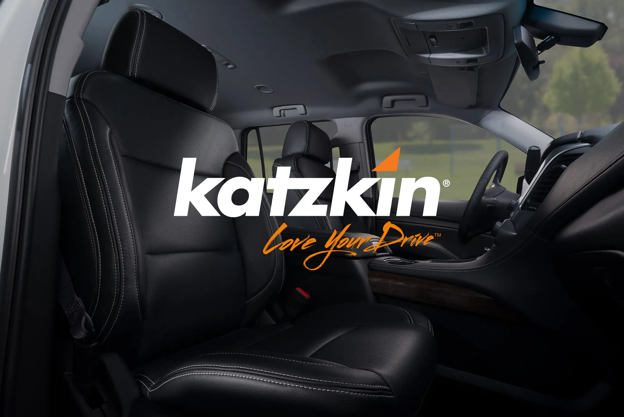 Katzkin leather seats
