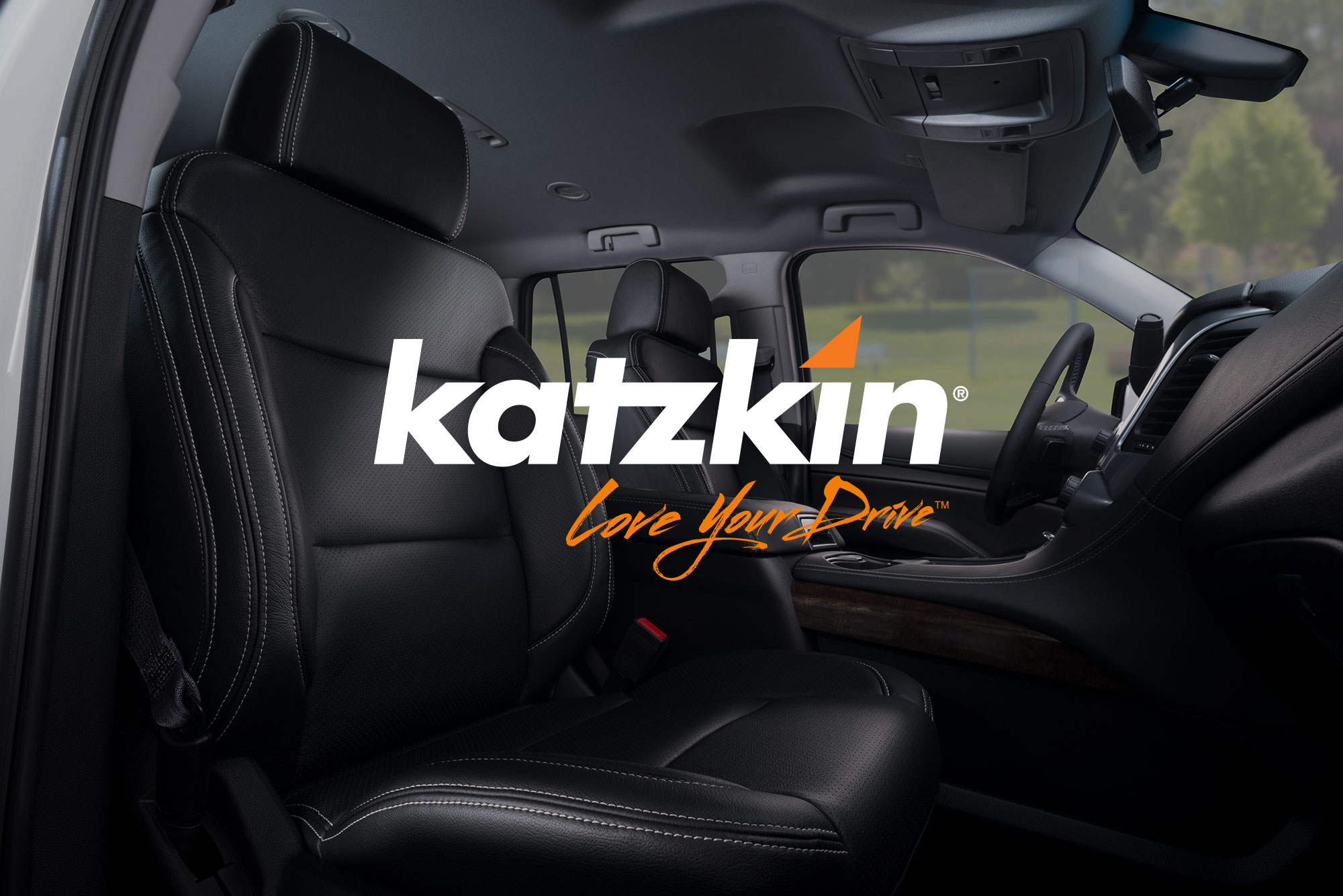 Katzkin leather seats